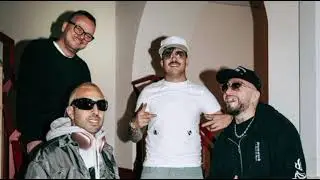 Geolier,Guè,Luchè,Gigi D'Alessio-Medley 