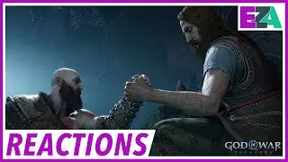 God of War Ragnarok - Sep 2022 Trailer - Easy Allies Reactions