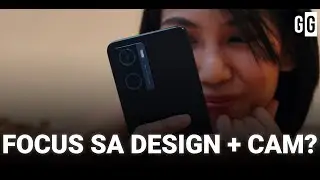 OPPO A77s Unboxing, Best Features, Cam Samples - Focus on style and main cam? (Taglish)