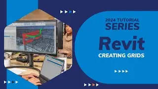 Revit Creating Grids Tutorial
