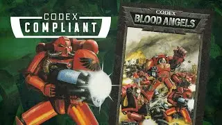 Codex: Blood Angels (3rd Edition) - Codex Compliant