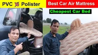 car back seat air bed mattress, Car Inflation Bed, Travel Air Bed, Camping Car Back Seat bed