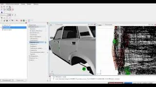 [Zmodeler] Урок №5-Как создать повреждения автомобиля в Zmodeler