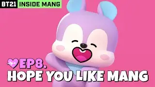 BT21 INSIDE MANG | EP. 08