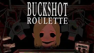 Симулятор Курта Кобейна | Buckshot Roulette | Летсплей | RU VTUBER