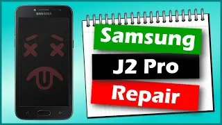 J2 Pro Repair, NOT CHARGING, Battery Connector Repair,FPC Connector Repair,Replace Battery Connector