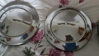 Газ М 21 Волга. Колпаки на колеса.