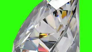 [4K] Diamond Transition Compilation Green Screen