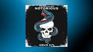 [250+] FREE NY/UK DRILL DRUM KIT 2021 - "NOTORIOUS" (808 Melo, Ghosty, Pop Smoke, Axl Beats, Bkay)