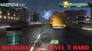 環状 FAST BEAT BATTLE RIDER - STORY LEVEL 7 HARD - SHANGHAI