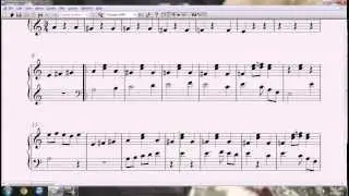 Purple Tyrant - Sheet Music (Links in Description)