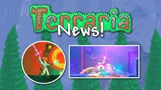 Terraria's next crossover is wild