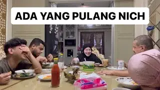 SAHUR LENGKAP LAGI😭