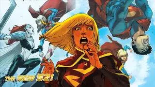Review 52: Supergirl | TTS
