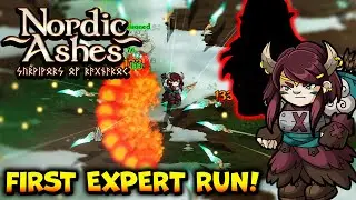 How Many Projectiles? ALL OF THEM!! | Nordic Ashes