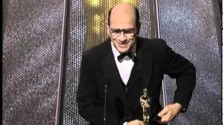 Tommy Lee Jones winning Best Supporting Actor