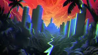 TV Noise - High Of The Dope