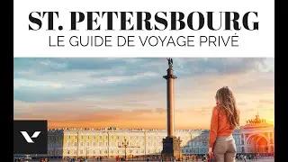 ►Guide de voyage de St Petersbourg,🏰les choses à voir absolument