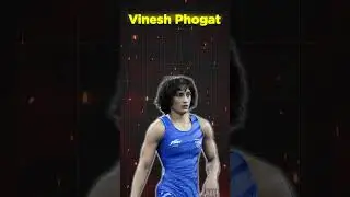 VINESH PHOGAT OUT OF PARIS OLYMPICS 2024 #vineshphogat #vinesh_phogat #parisolympics2024