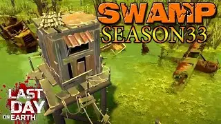 SWAMP - SEASON 33 - LAST DAY ON EARTH - LDOE