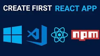 How to Create React App In Visual Studio Code| Create React App In Command Prompt@Glitchnavigator