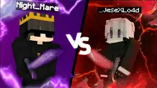 NIGHT_MARE VS @_Jese