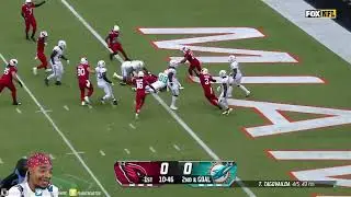 FlightReacts Cardinals vs. Dolphins | 2024 Week 8 Highlights