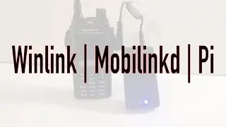 Winlink | Mobilinkd + Pi Script