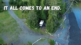 That Was NOT Expected! - OCEAN Truck Camper Living on Vancouver Island