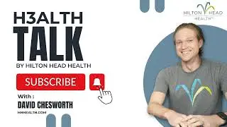 H3ALTH TALK PODCAST - Elizabeth Huggins, Registered Dietitian at Hilton Head Health