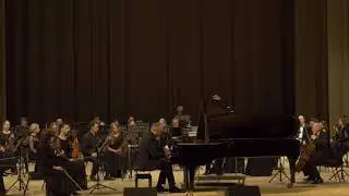 Сергей Суднев и оркестр п/у Вячеслава Филиппенкова - Концерт №1 И. Брамса, Симфония №7 Л. Бетховена