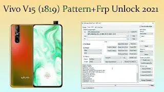 Vivo V15 Pattern+Frp Unlock Umt Dongle 2021