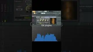 analizador de Audio y mezcla con plugin GRATIS*  #shorts #audio #mezcla #audiom