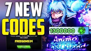 *NEW* ALL WORKING CODES FOR ANIME LAST STAND IN SEPTEMBER 2024! ROBLOX ANIME LAST STAND CODES