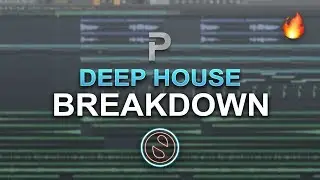 The ULTIMATE way to make a DEEP HOUSE Breakdown - Selection Series