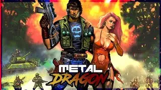 Metal Dragon (SEGA) [Часть 2]