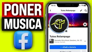 Cómo Poner Musica En Tu Perfil De Facebook (2024) | Actualizado