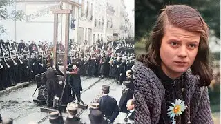 The Execution Of Sophie Scholl - The Guillotined White Rose