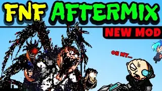 Friday Night Funkin VS Darkness Takeover Aftermath Remix Charted | Family Guy (FNF/Pibby/New)