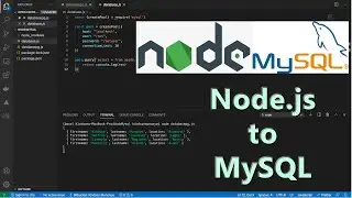 How to Connect Node js to MySQL Database and Fetch Data in 5 minutes