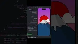 #shorts Parallax effect using #swiftui