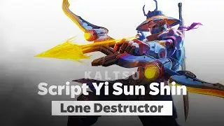 Script Yi Sun Shin 