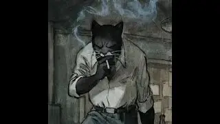 Blacksad