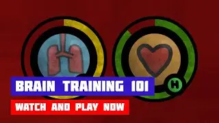 Brain Training 101 · Game · Gameplay