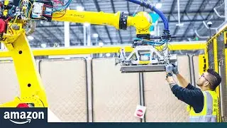 Amazon Mechatronics and Robotics Apprenticeship | Amazon News