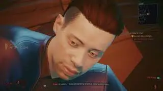 Cyberpunk 2077 - Automatic Love: Get Inside The VIP Room and Ask Tom Caldera About Evelyn Gameplay