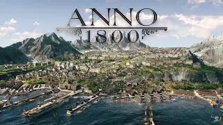 Anno 1800 Sandbox #33 Villefraîche is ours! - Let's Play English [FullHD 60FPS]