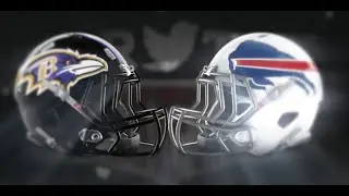 The 'Sportin' with Jordan Show Baltimore Ravens vs Buffalo Bills  The NFL Playoffs!