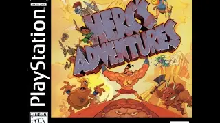 Herc's Adventures - Стрим Первый