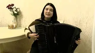 песня в исполнении Алины Хлебновой